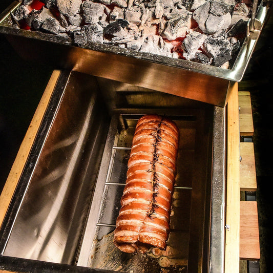 La Caja China: El Revolucionario Método de Asado que Debes Conocer - Parrilleros Aficionados