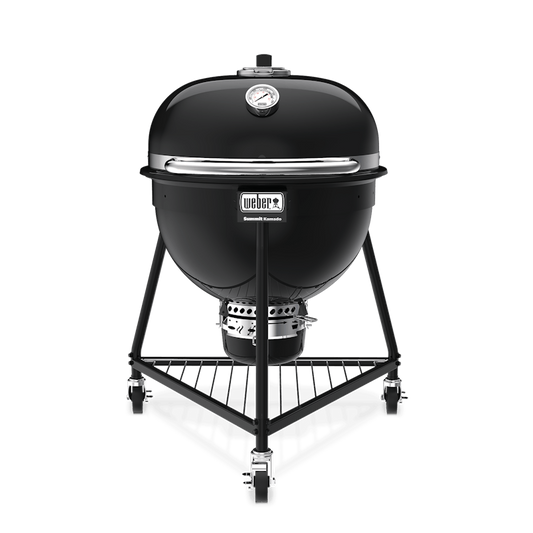 Asador A Carbón Summit®️ Kamado E6