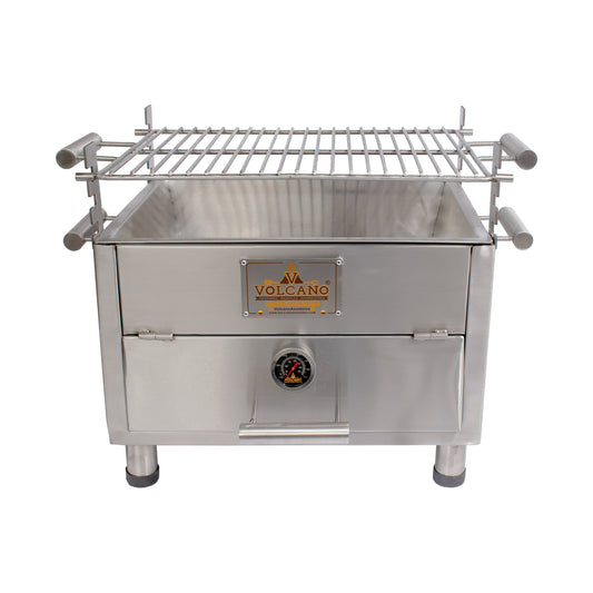 Caja China, asador a Carbón - Parrilleros Aficionados