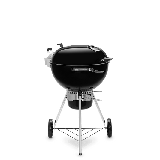 Asador de Carbón Portátil Weber - Master Touch Premium 22" - Parrilleros Aficionados