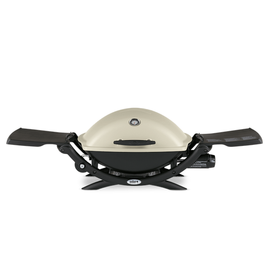 Asador Parrilla de Gas Portátil Weber Q2200 - Parrilleros Aficionados