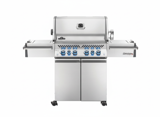 Napoleon BIPRO500P empotrable Prestige PRO fondo blanco