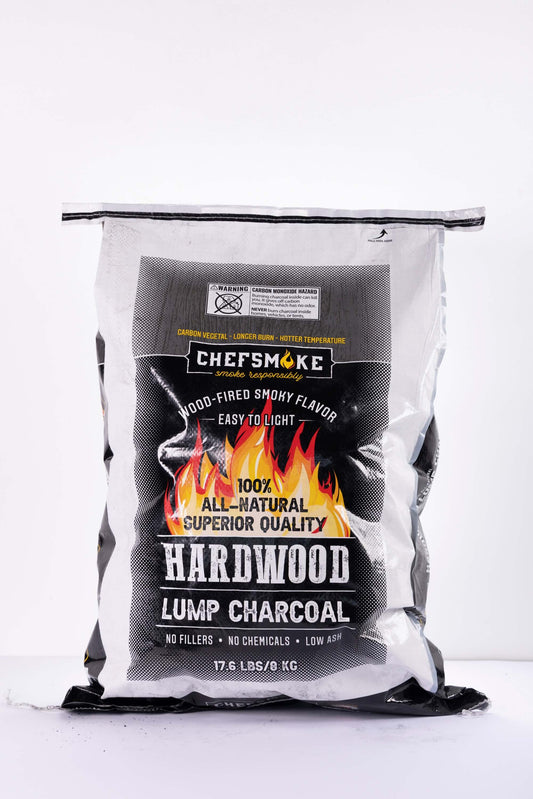Carbón Vegetal Premium BBQ - Parrilleros Aficionados